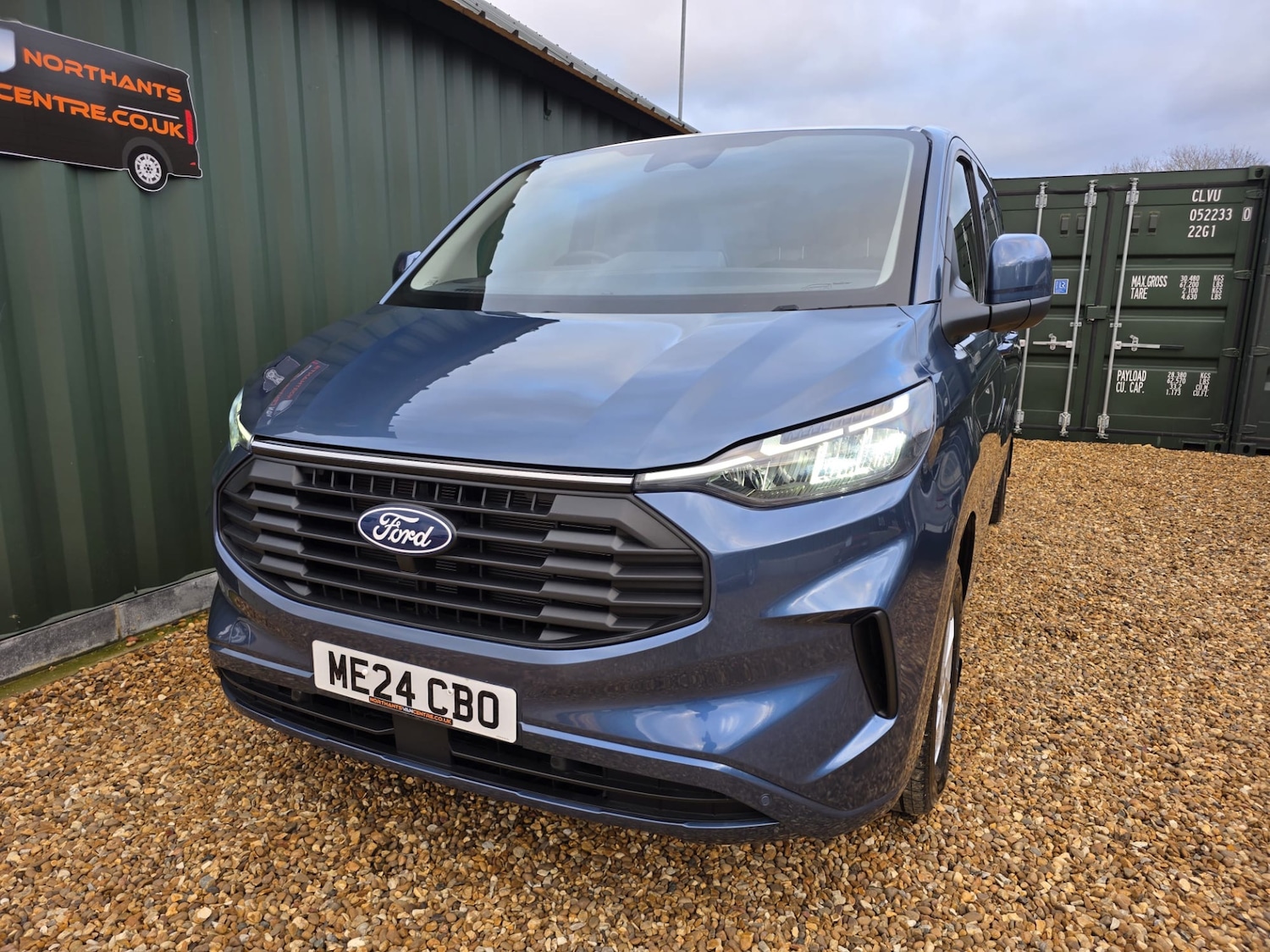 Used Ford Transit Custom 2024 for sale - 76625750: Photo 2