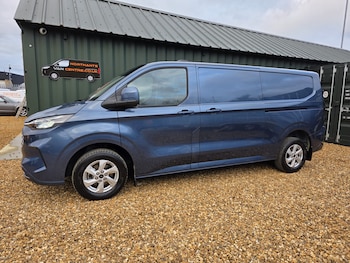 Used Ford Transit Custom 2024 for sale - 76625750: Photo