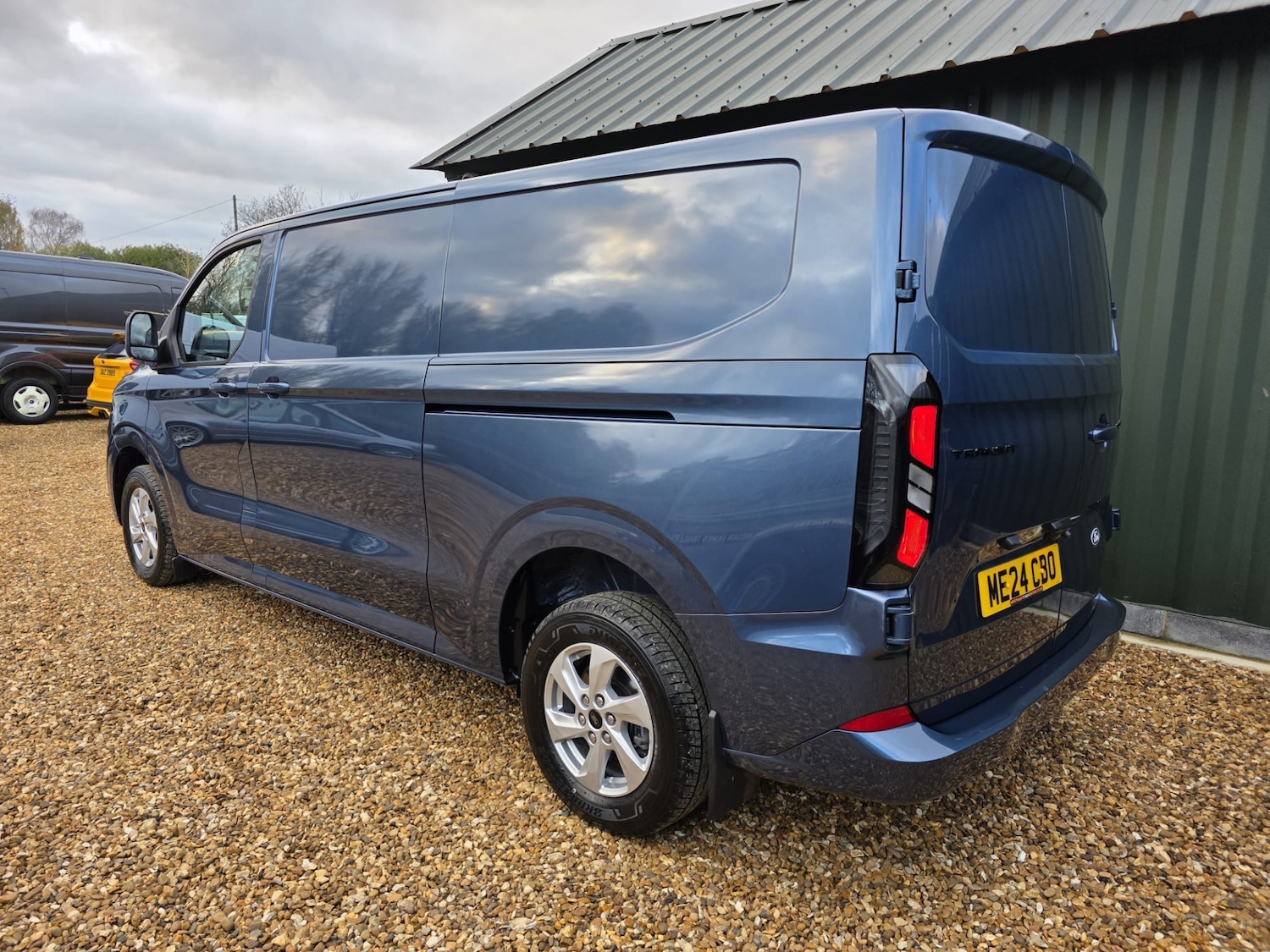 Used Ford Transit Custom 2024 for sale - 76625750: Photo 4