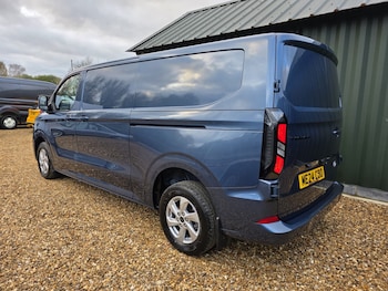 Used Ford Transit Custom 2024 for sale - 76625750: Photo