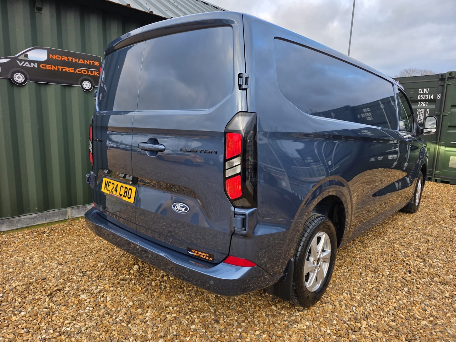 Used Ford Transit Custom 2024 for sale - 76625750: Photo 5