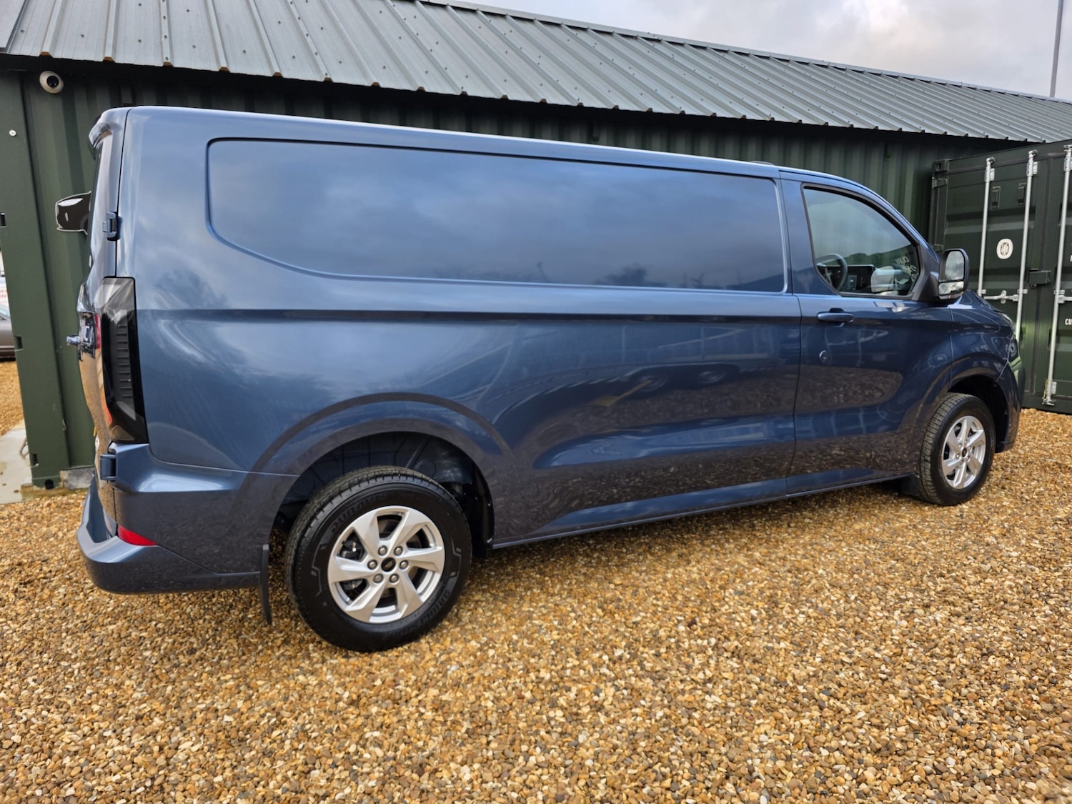 Used Ford Transit Custom 2024 for sale - 76625750: Photo 6