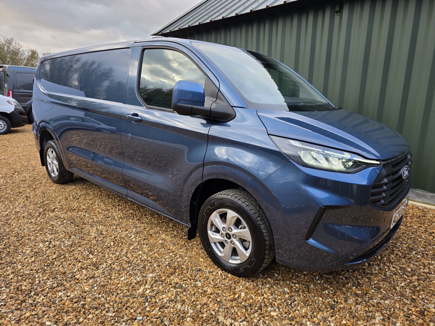 Used Ford Transit Custom 2024 for sale - 76625750: Photo 7