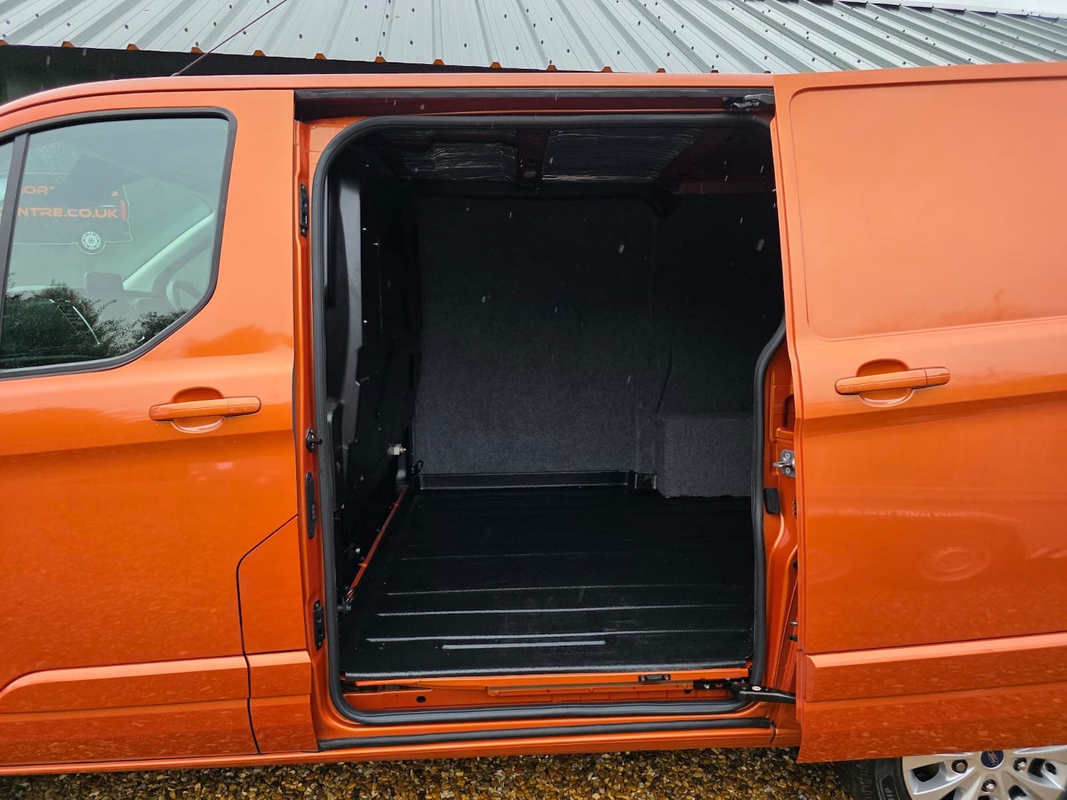 Used Ford Transit Custom 2022 for sale - 76531447: Photo 10