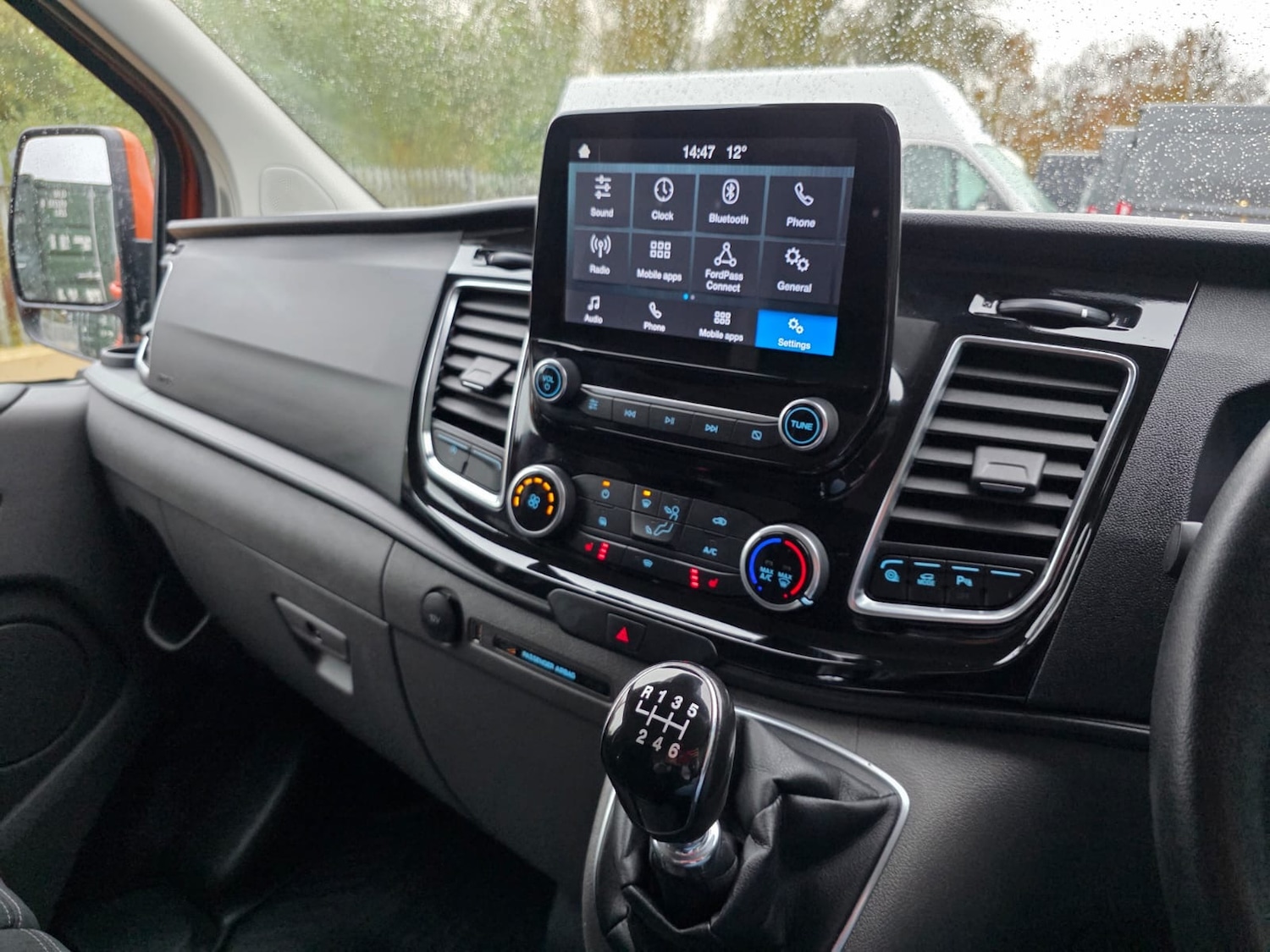 Used Ford Transit Custom 2022 for sale - 76531447: Photo 14