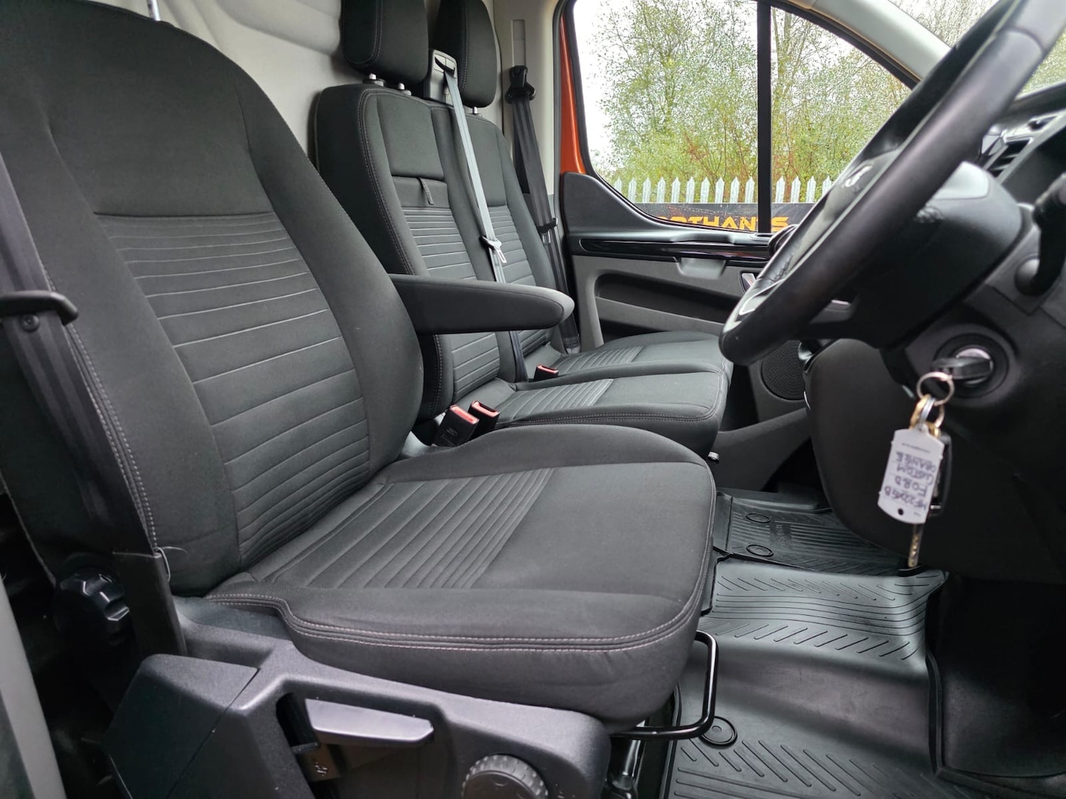 Used Ford Transit Custom 2022 for sale - 76531447: Photo 15