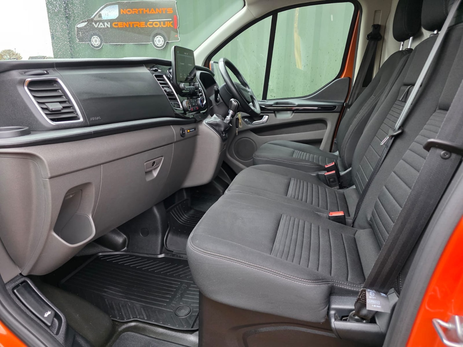 Used Ford Transit Custom 2022 for sale - 76531447: Photo 16