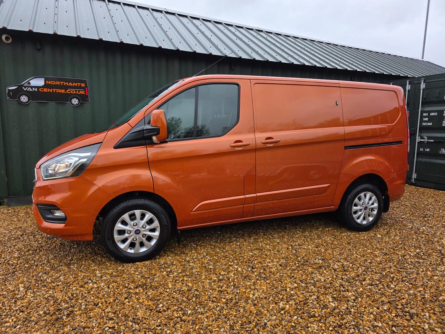 Used Ford Transit Custom 2022 for sale - 76531447: Photo 3