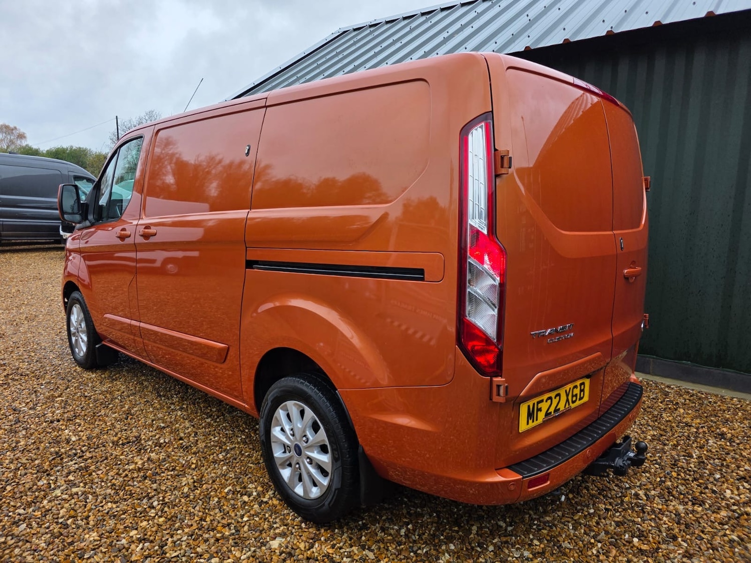 Used Ford Transit Custom 2022 for sale - 76531447: Photo 4