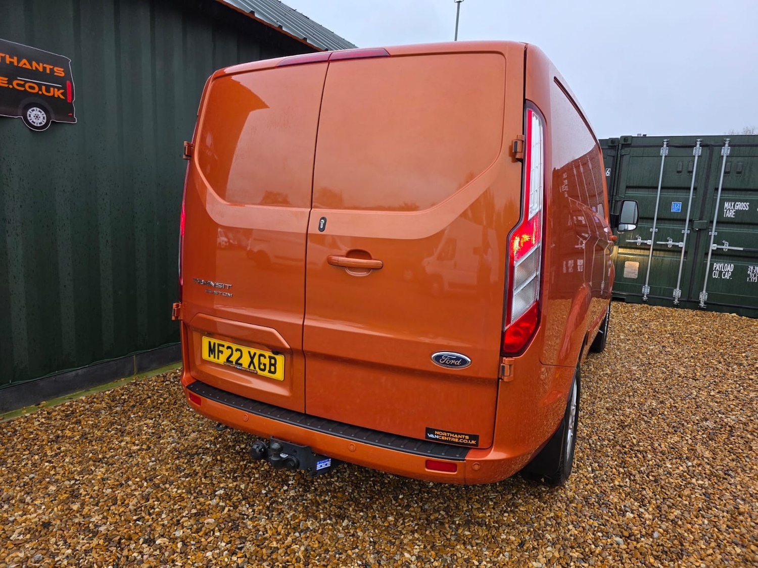 Used Ford Transit Custom 2022 for sale - 76531447: Photo 6
