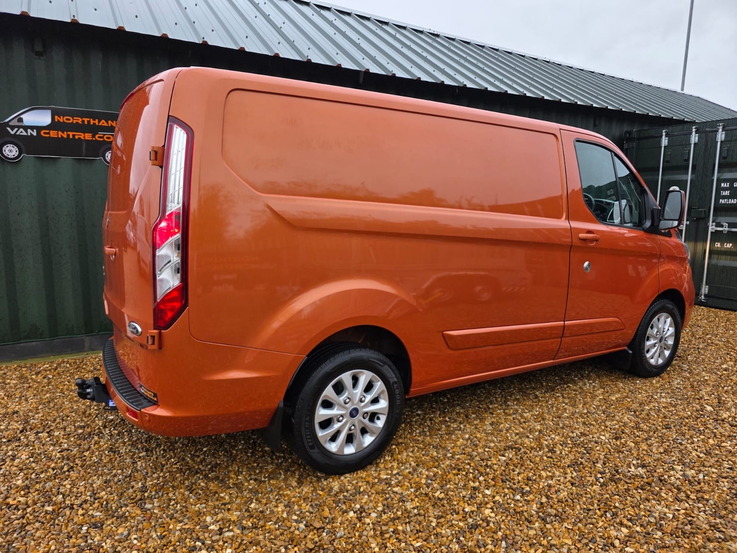Used Ford Transit Custom 2022 for sale - 76531447: Photo 7