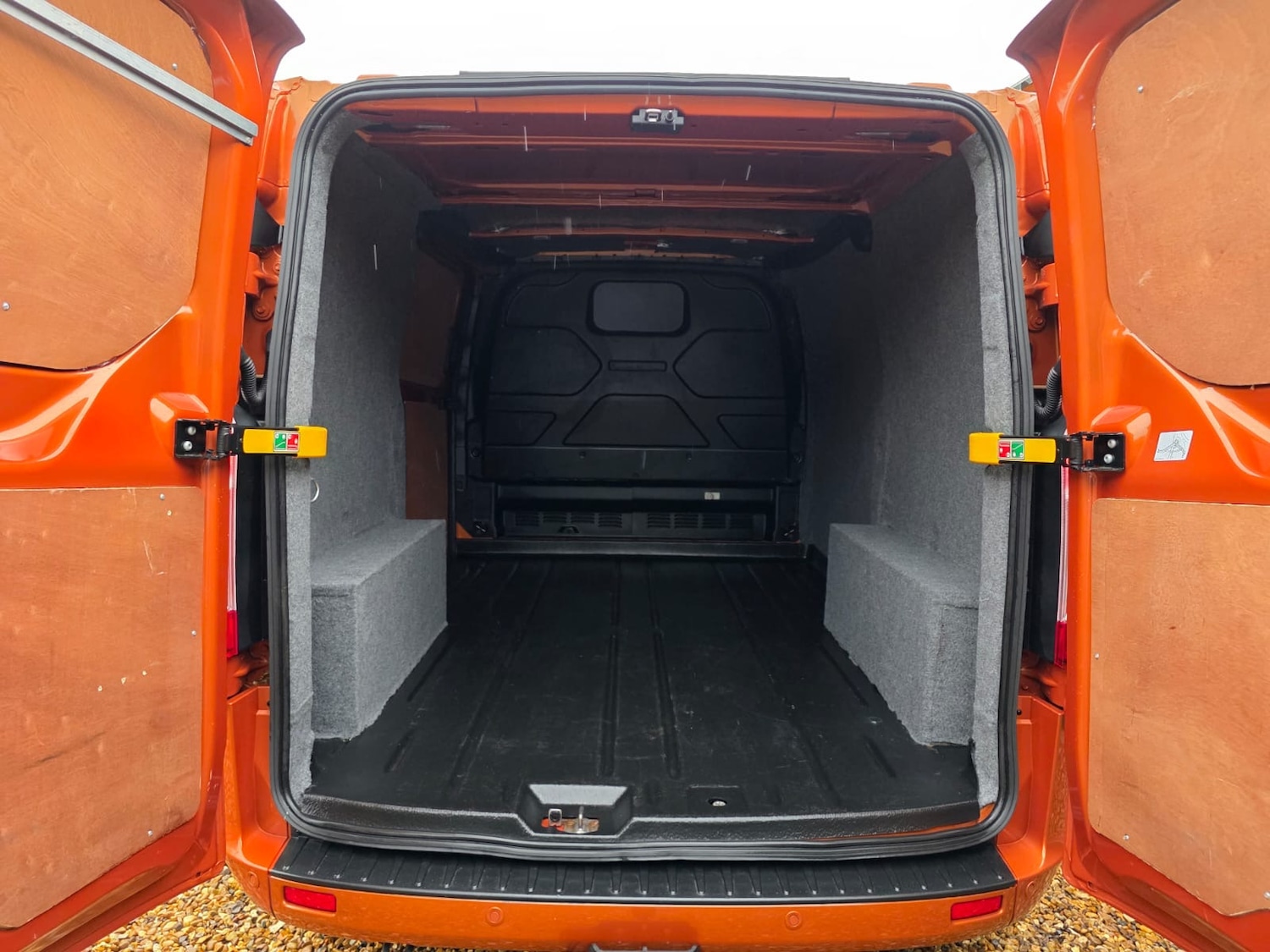 Used Ford Transit Custom 2022 for sale - 76531447: Photo 9