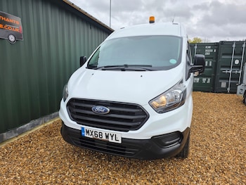 Used Ford Transit Custom 2019 for sale - 76403378: Photo