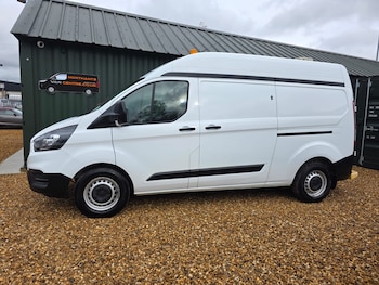 Used Ford Transit Custom 2019 for sale - 76403378: Photo