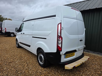 Used Ford Transit Custom 2019 for sale - 76403378: Photo