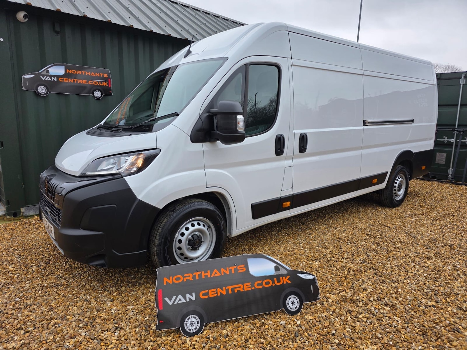 Used Peugeot Boxer 2025 for sale - 77326262: Photo 1