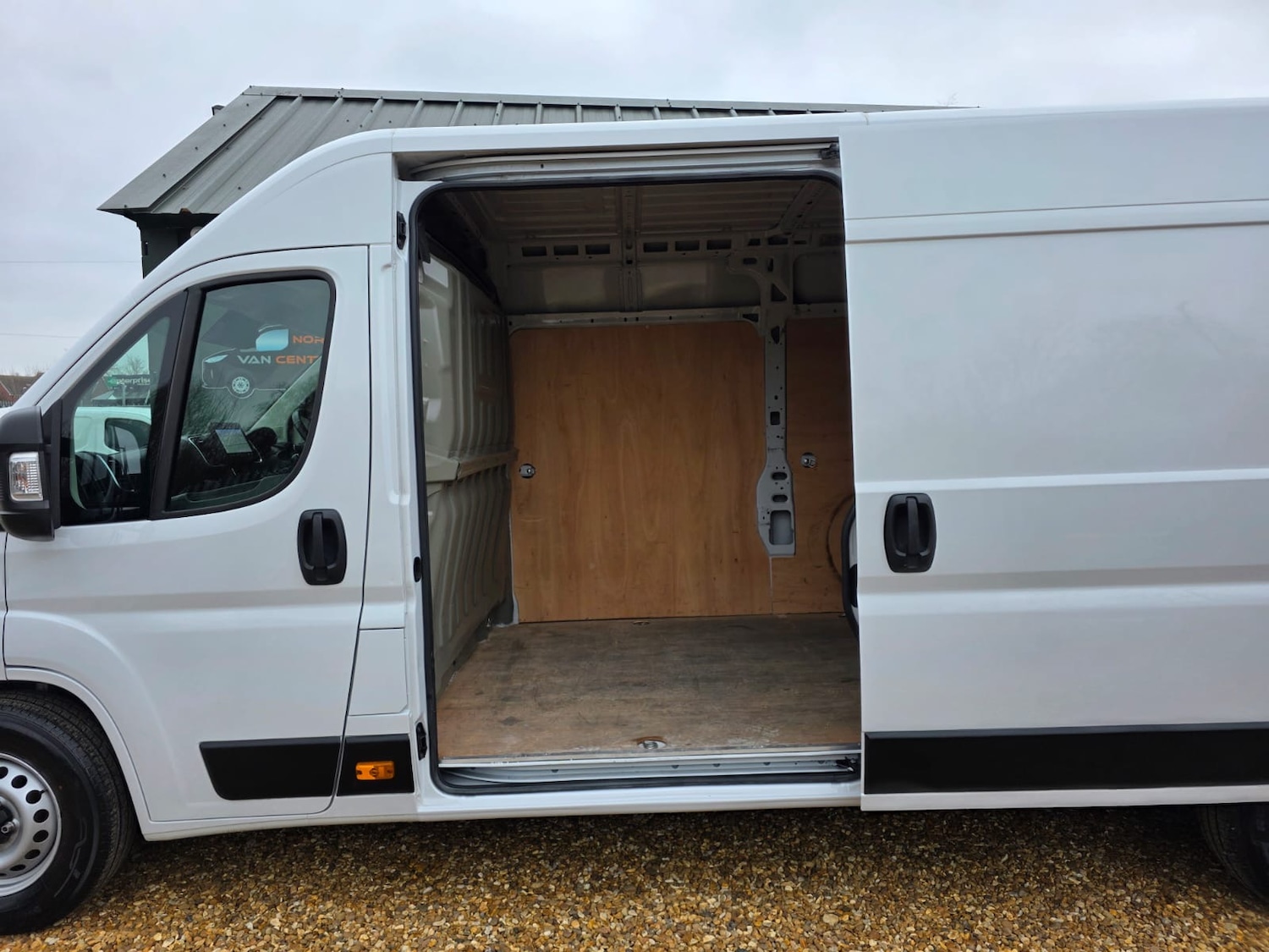 Used Peugeot Boxer 2025 for sale - 77326262: Photo 11