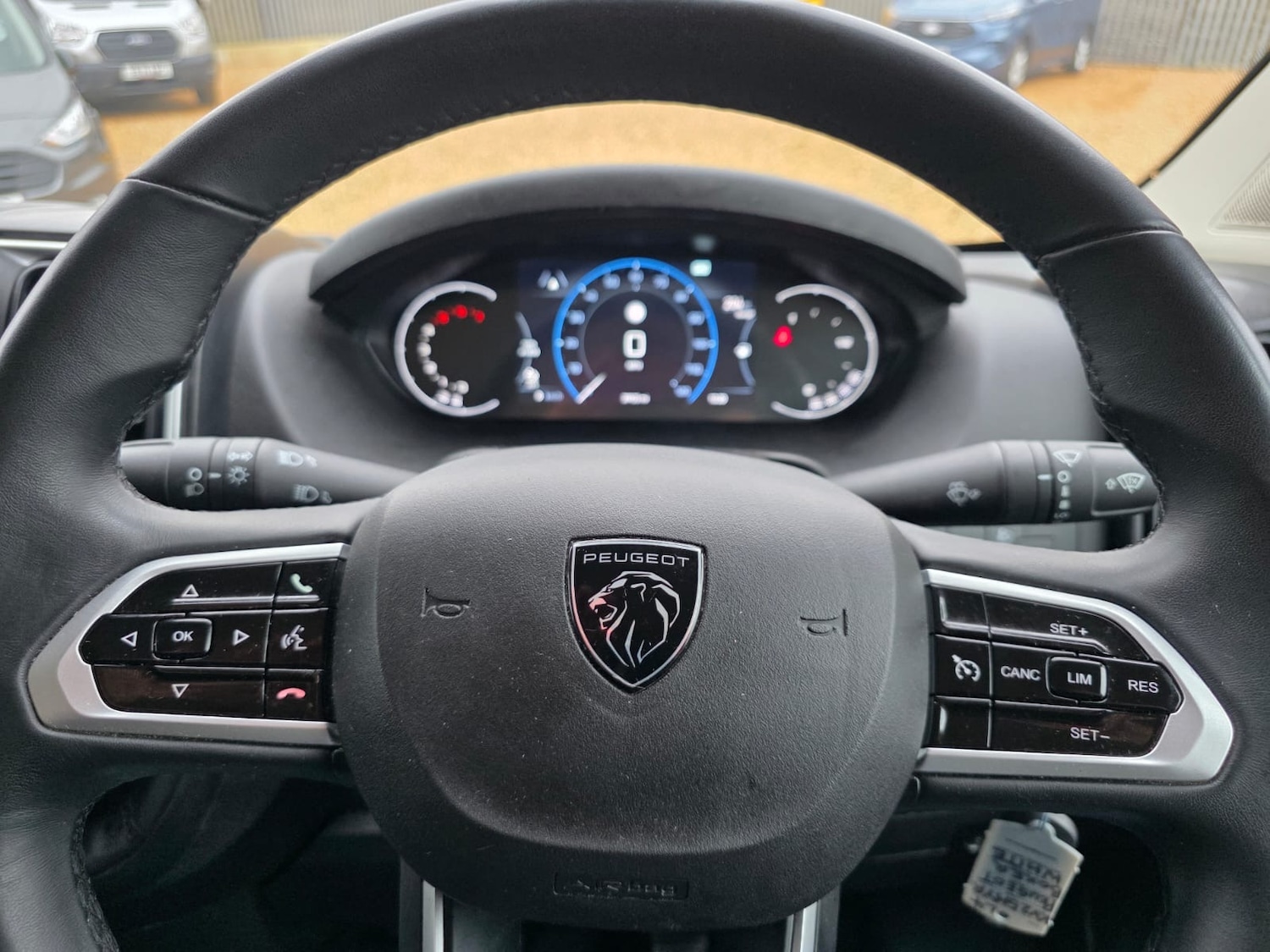 Used Peugeot Boxer 2025 for sale - 77326262: Photo 12