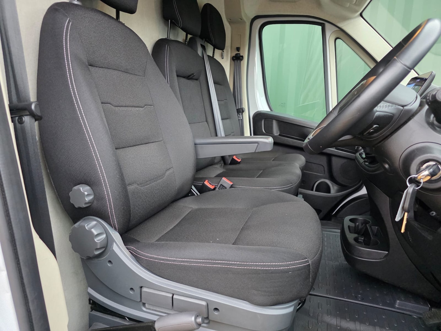 Used Peugeot Boxer 2025 for sale - 77326262: Photo 17