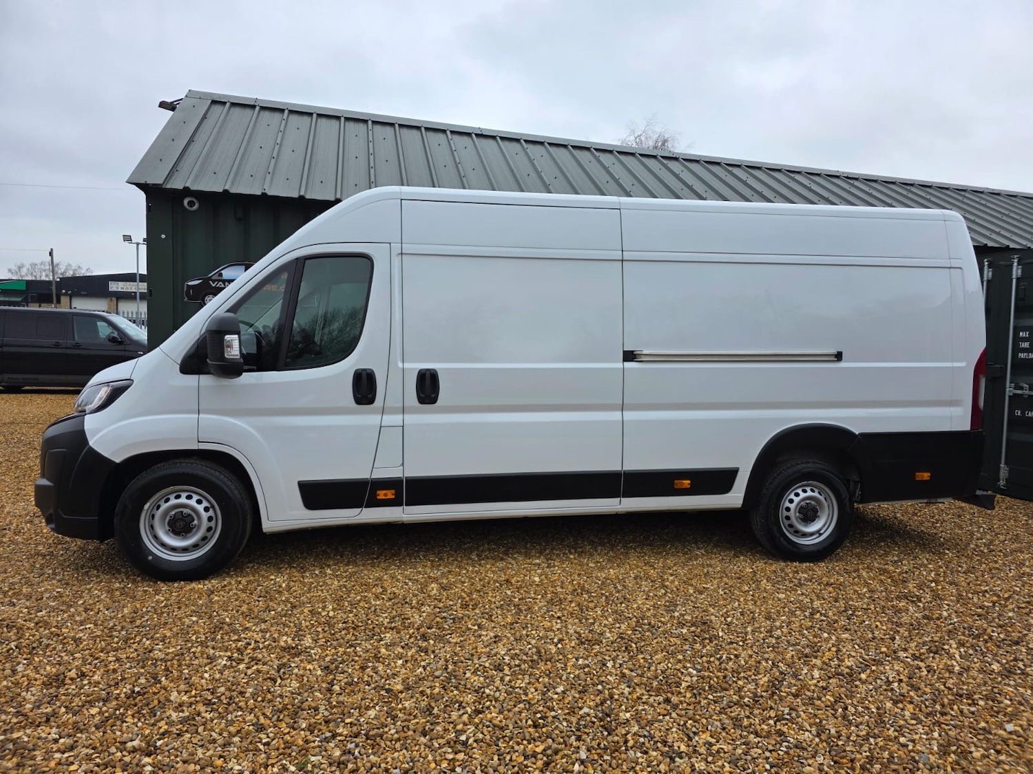 Used Peugeot Boxer 2025 for sale - 77326262: Photo 3