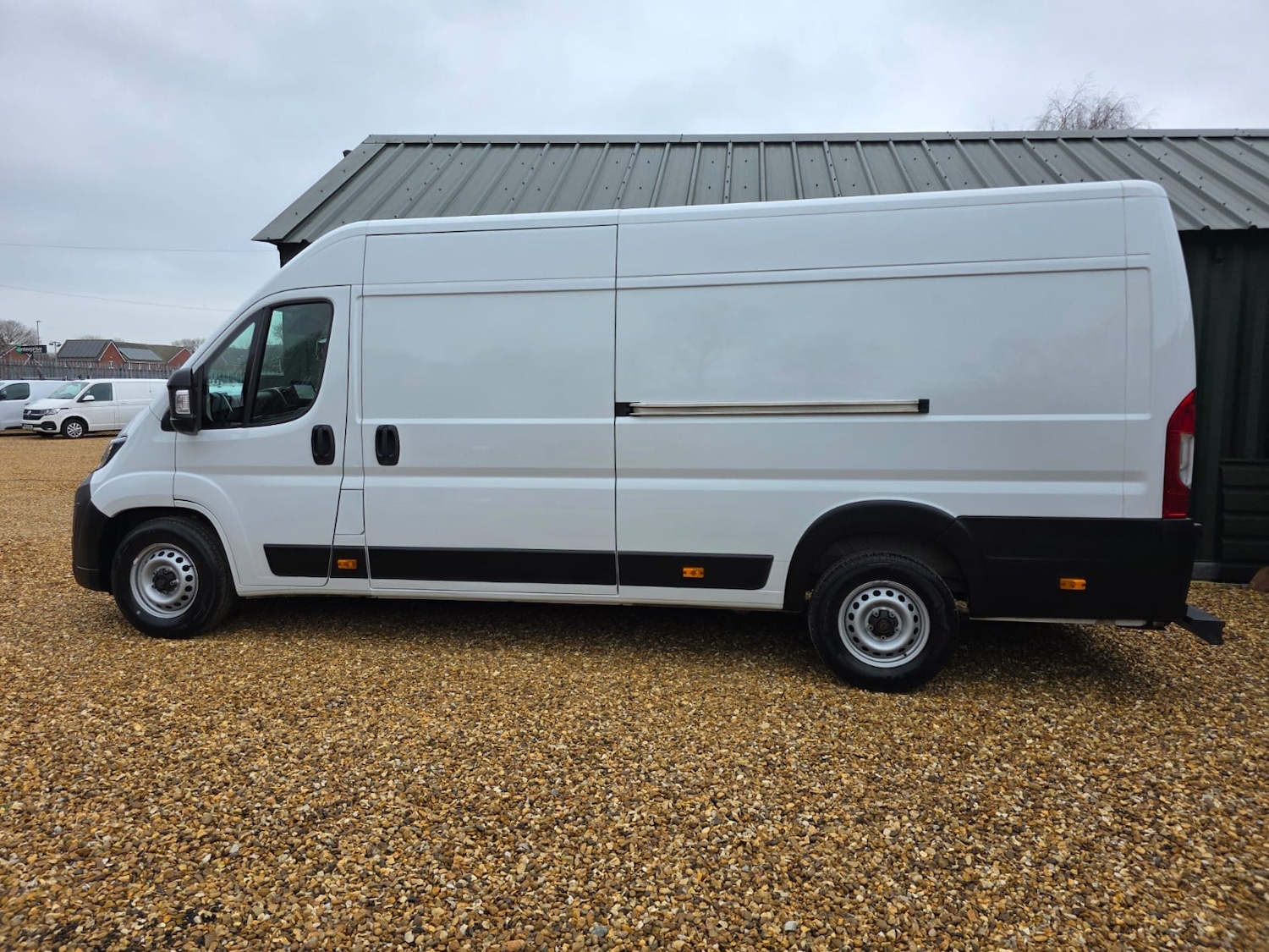 Used Peugeot Boxer 2025 for sale - 77326262: Photo 4
