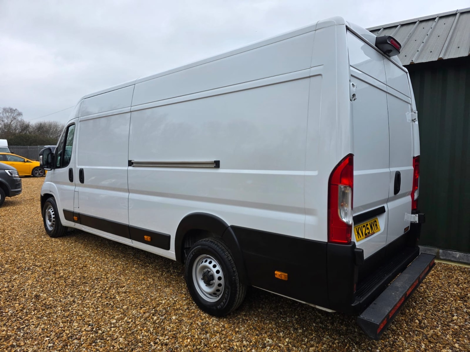 Used Peugeot Boxer 2025 for sale - 77326262: Photo 5