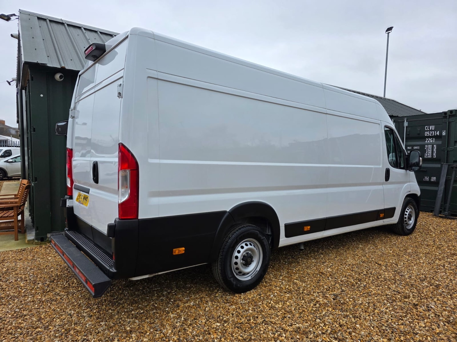 Used Peugeot Boxer 2025 for sale - 77326262: Photo 6