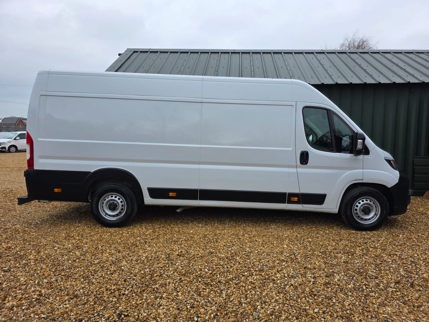 Used Peugeot Boxer 2025 for sale - 77326262: Photo 8