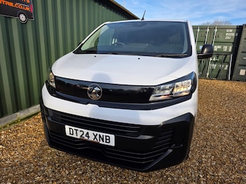 Used Vauxhall Vivaro 2024 for sale - 77606843: Photo