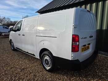 Used Vauxhall Vivaro 2024 for sale - 77606843: Photo