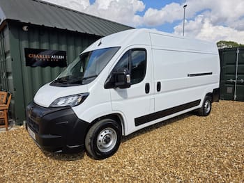 Used Peugeot Boxer 2024 for sale - 79625334: Photo