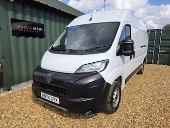 Used Peugeot Boxer 2024 for sale - 79625334: Photo