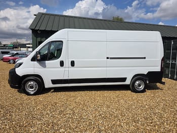 Used Peugeot Boxer 2024 for sale - 79625334: Photo