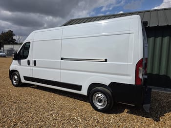Used Peugeot Boxer 2024 for sale - 79625334: Photo