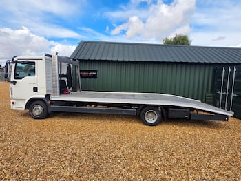 Used MAN TGL 2019 for sale - 79651365: Photo