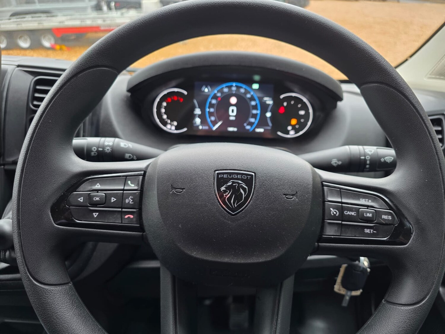 Used Peugeot Boxer 2025 for sale - 77417977: Photo 11