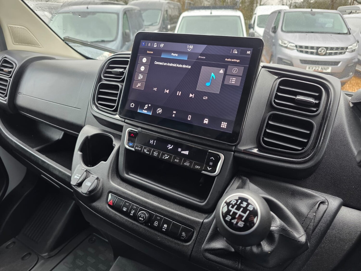 Used Peugeot Boxer 2025 for sale - 77417977: Photo 12