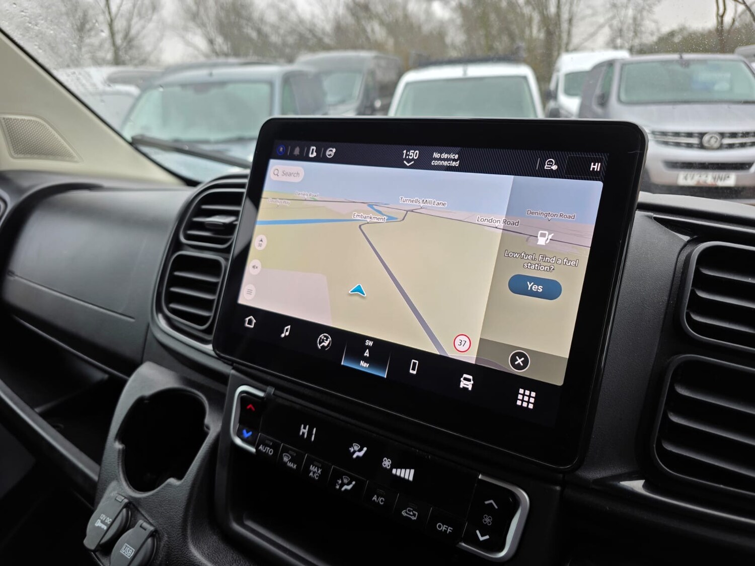 Used Peugeot Boxer 2025 for sale - 77417977: Photo 13