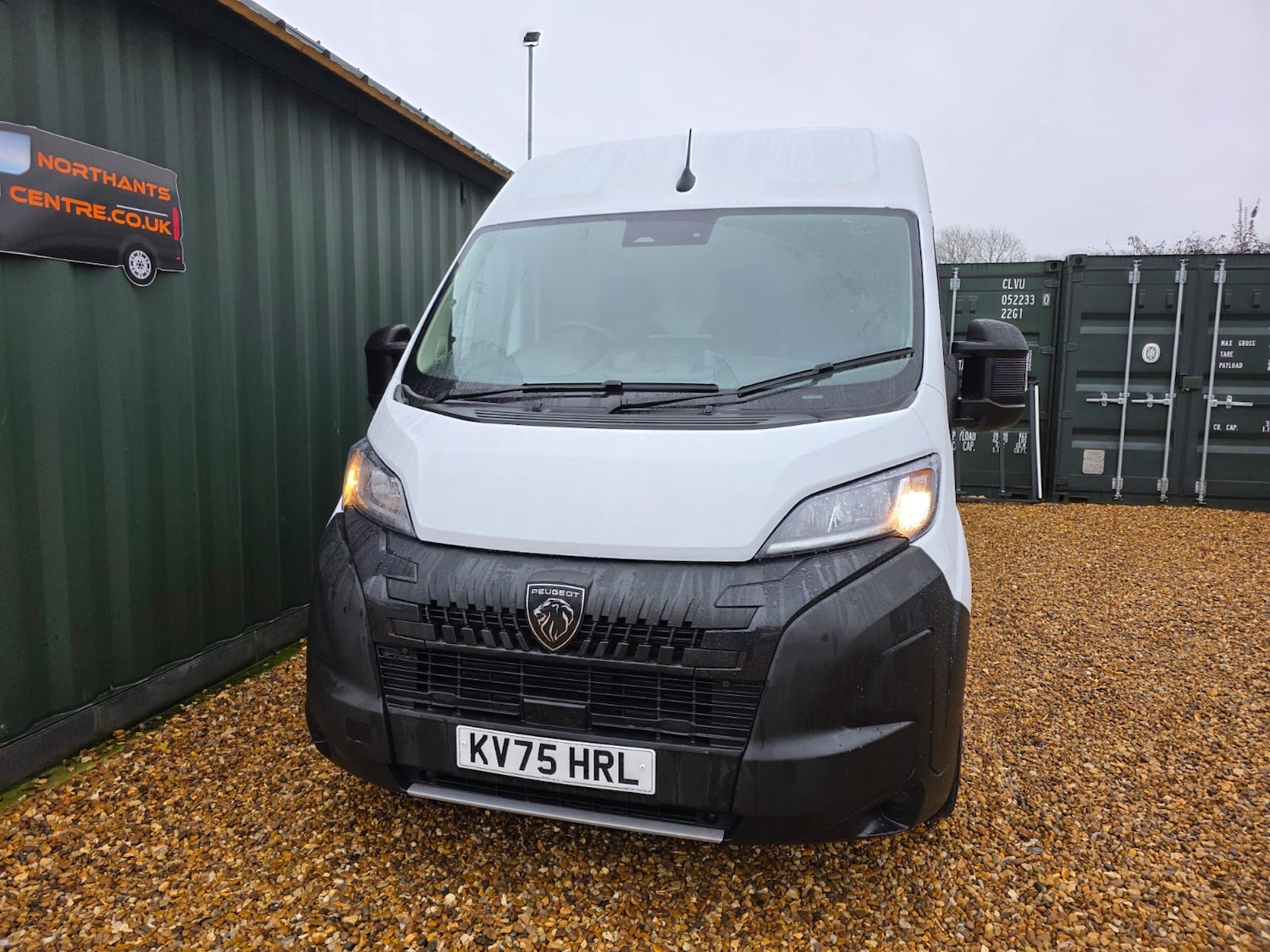 Used Peugeot Boxer 2025 for sale - 77417977: Photo 2