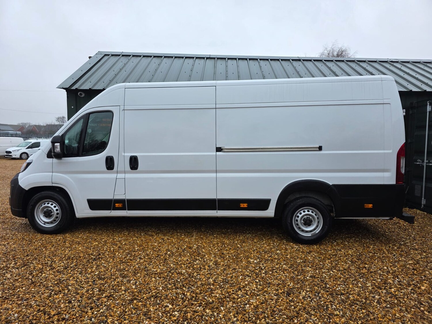 Used Peugeot Boxer 2025 for sale - 77417977: Photo 3