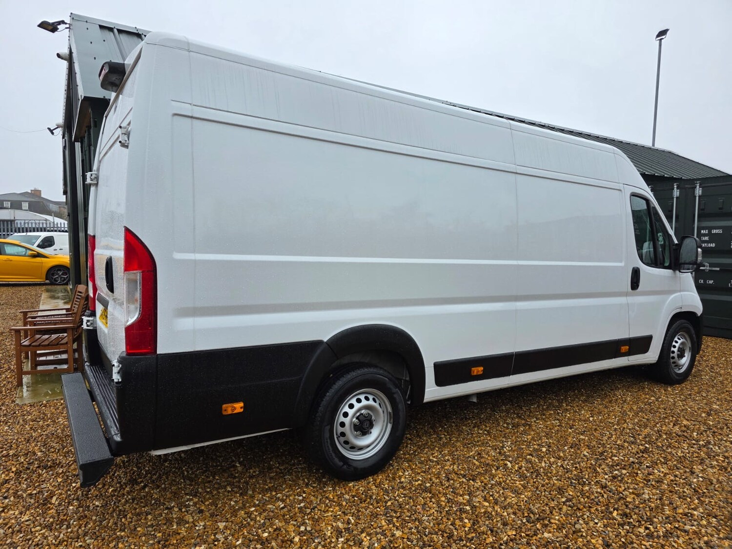 Used Peugeot Boxer 2025 for sale - 77417977: Photo 5