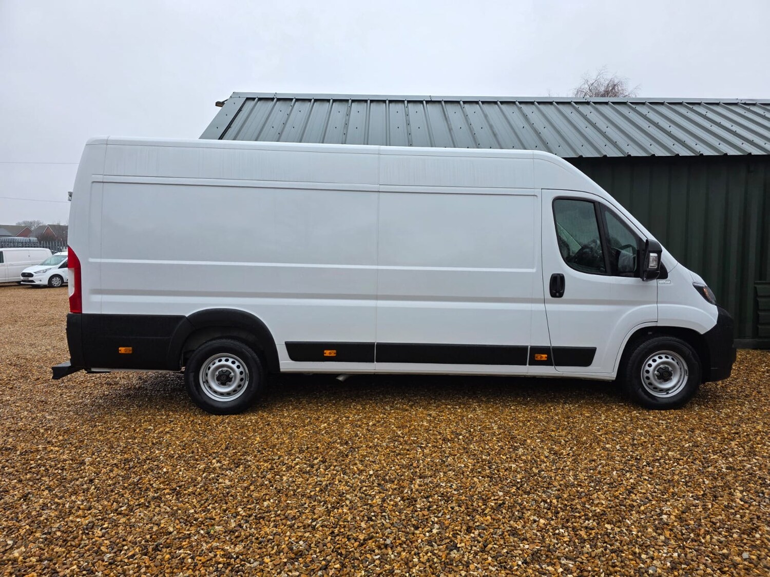 Used Peugeot Boxer 2025 for sale - 77417977: Photo 7