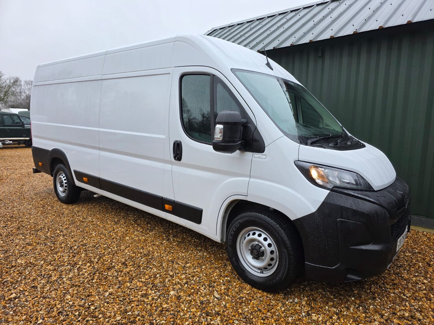 Used Peugeot Boxer 2025 for sale - 77417977: Photo 8