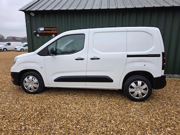Used Vauxhall Combo 2021 for sale - 77285761: Photo