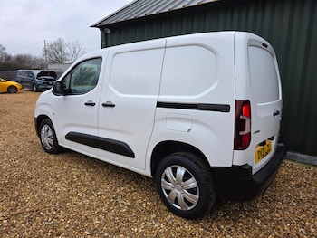 Used Vauxhall Combo 2021 for sale - 77285761: Photo