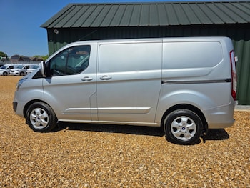 Used Ford Transit Custom 2017 for sale - 78324743: Photo