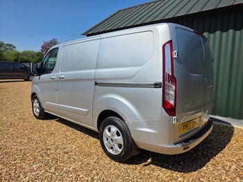 Used Ford Transit Custom 2017 for sale - 78324743: Photo