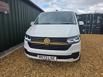 Used Volkswagen Transporter 2023 for sale - 78616376: Photo