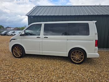 Used Volkswagen Transporter 2023 for sale - 78616376: Photo