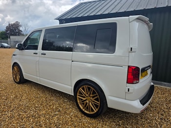 Used Volkswagen Transporter 2023 for sale - 78616376: Photo